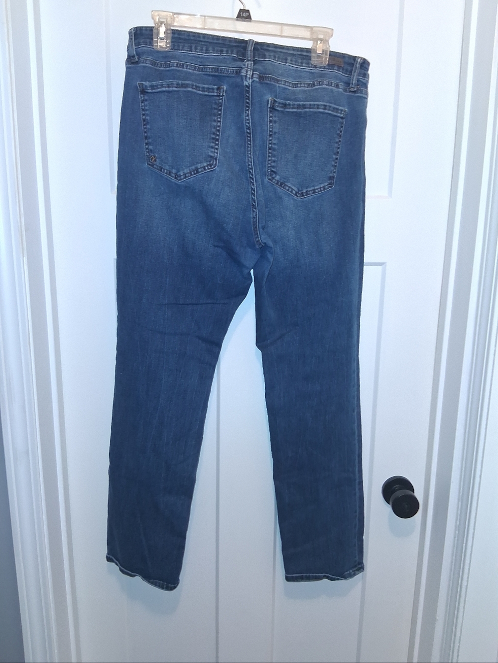 Bundle Of 2 Pair Kut From the Kloth Jeans Size 14 - Picture 7 of 7